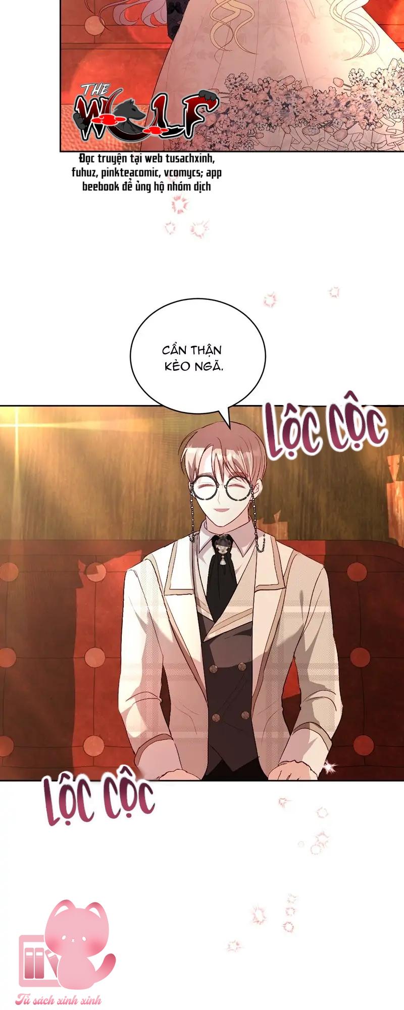 Một Ngày Nọ Bỗng Dưng Cha Xuất Hiện - Chap 23 - Trang 17