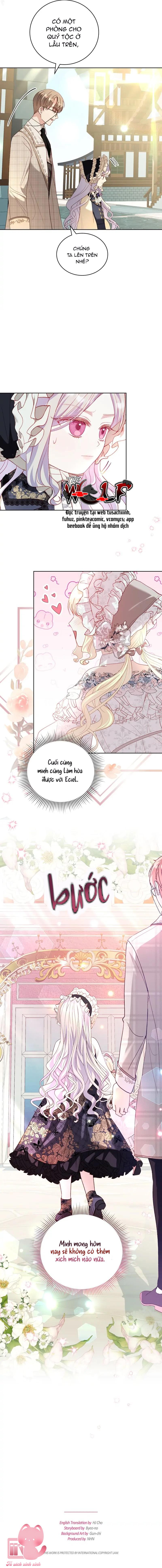 Một Ngày Nọ Bỗng Dưng Cha Xuất Hiện - Chap 23 - Trang 20