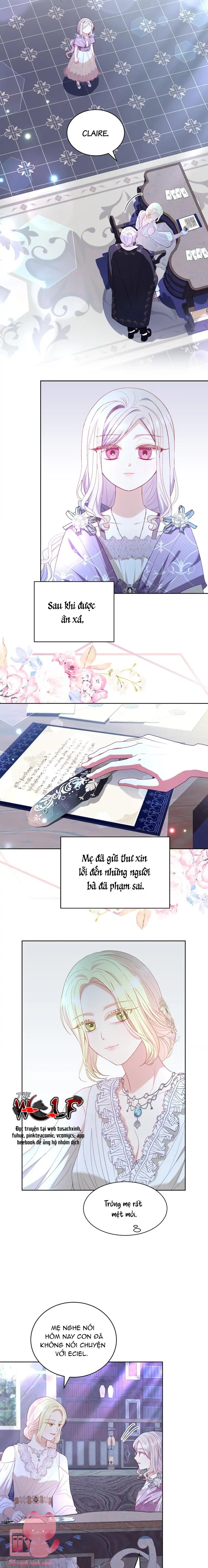 Một Ngày Nọ Bỗng Dưng Cha Xuất Hiện - Chap 23 - Trang 3