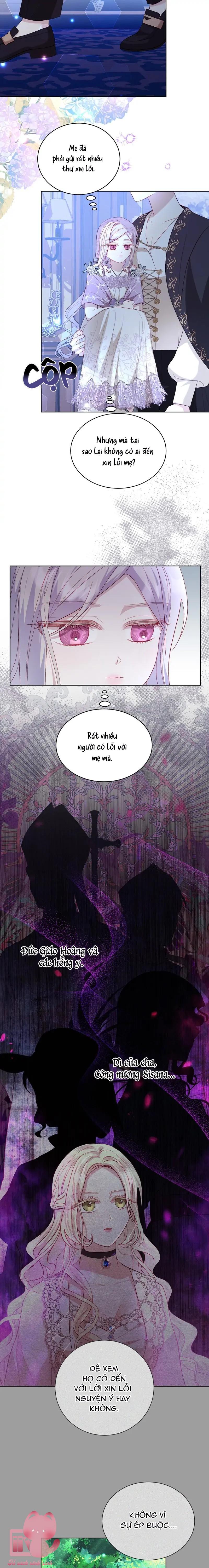 Một Ngày Nọ Bỗng Dưng Cha Xuất Hiện - Chap 23 - Trang 6