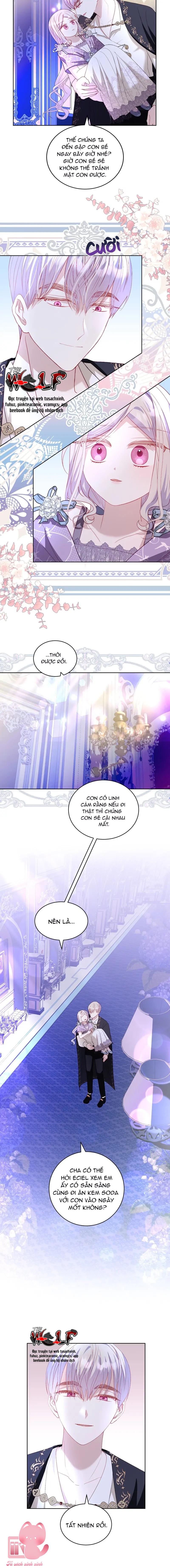 Một Ngày Nọ Bỗng Dưng Cha Xuất Hiện - Chap 23 - Trang 8