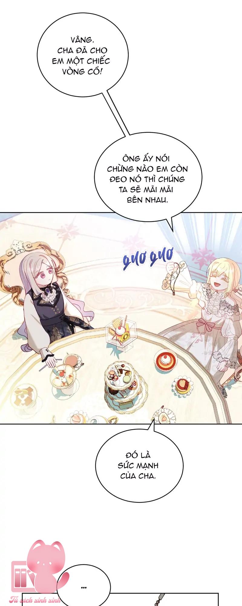 Một Ngày Nọ Bỗng Dưng Cha Xuất Hiện - Chap 24 - Trang 12