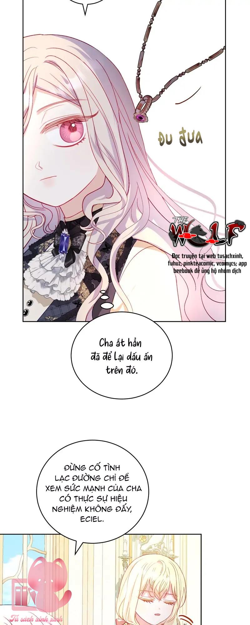 Một Ngày Nọ Bỗng Dưng Cha Xuất Hiện - Chap 24 - Trang 13