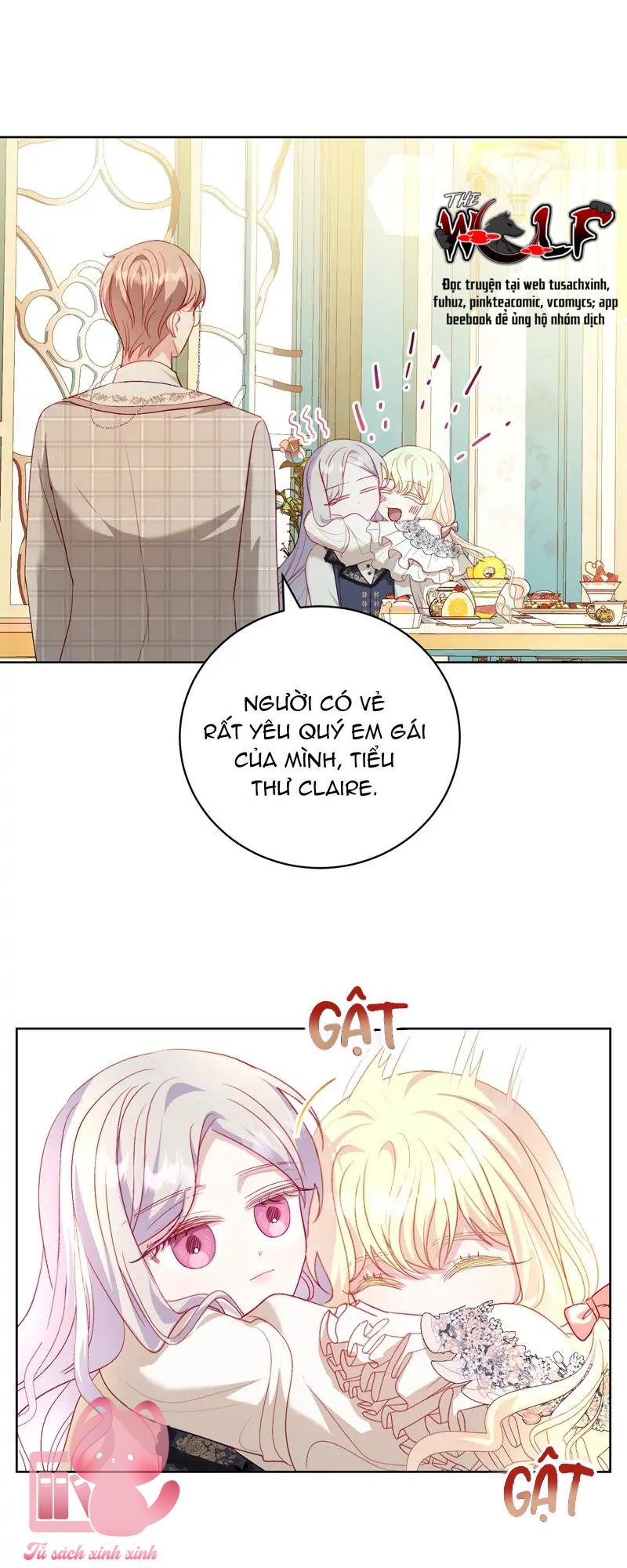 Một Ngày Nọ Bỗng Dưng Cha Xuất Hiện - Chap 24 - Trang 17