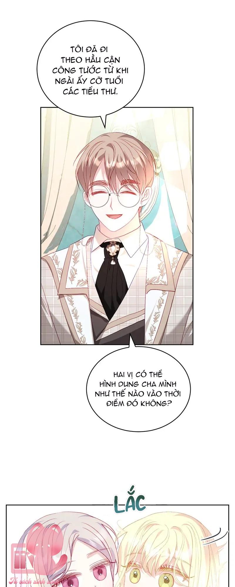 Một Ngày Nọ Bỗng Dưng Cha Xuất Hiện - Chap 24 - Trang 18