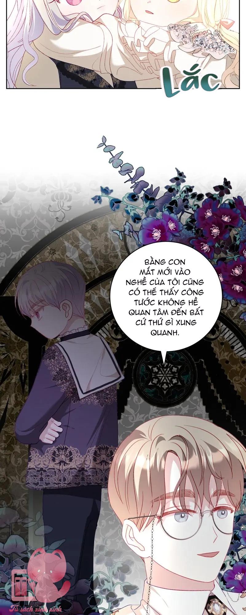 Một Ngày Nọ Bỗng Dưng Cha Xuất Hiện - Chap 24 - Trang 19