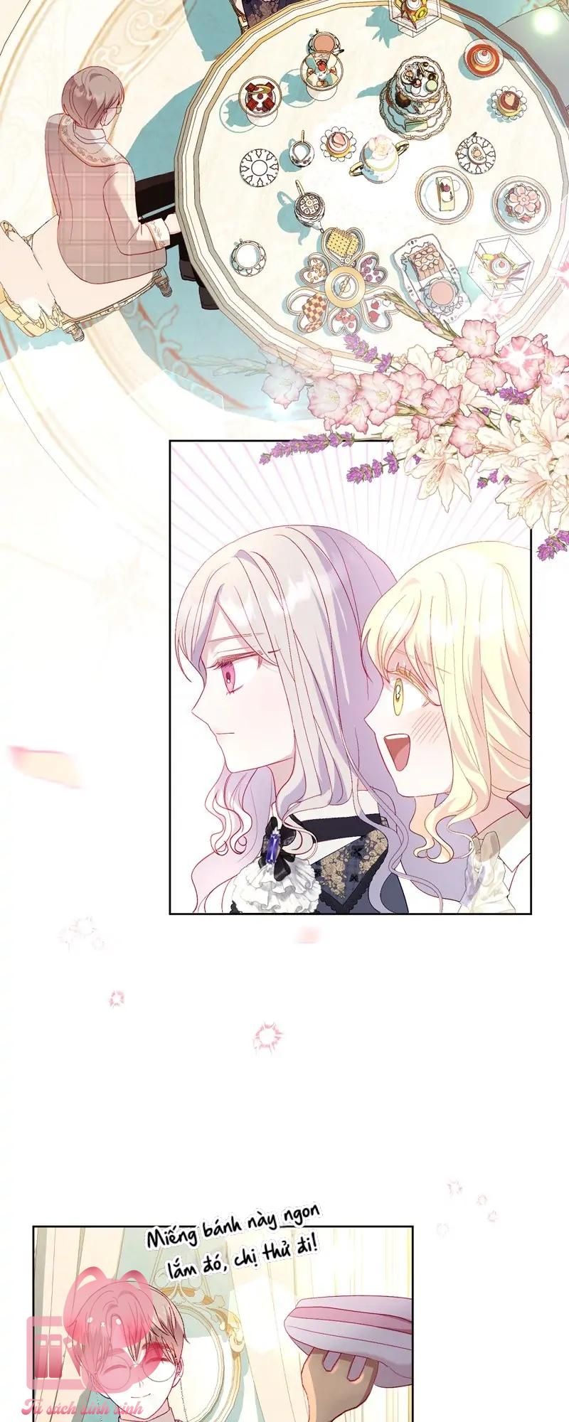 Một Ngày Nọ Bỗng Dưng Cha Xuất Hiện - Chap 24 - Trang 22