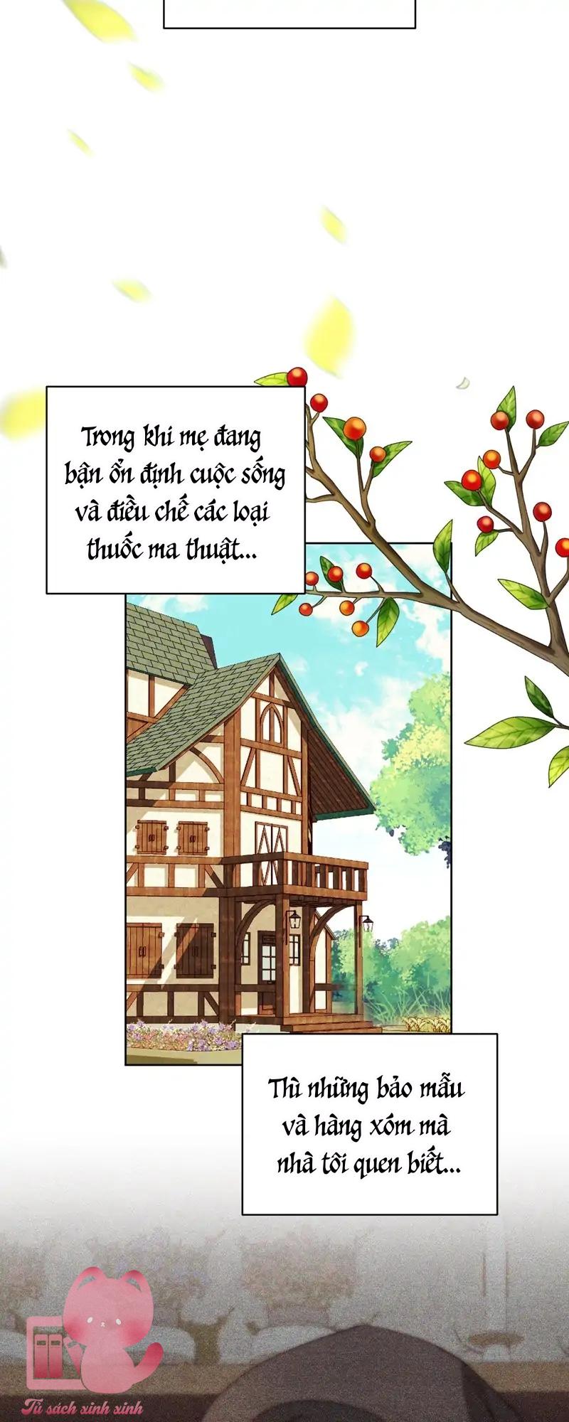 Một Ngày Nọ Bỗng Dưng Cha Xuất Hiện - Chap 24 - Trang 28