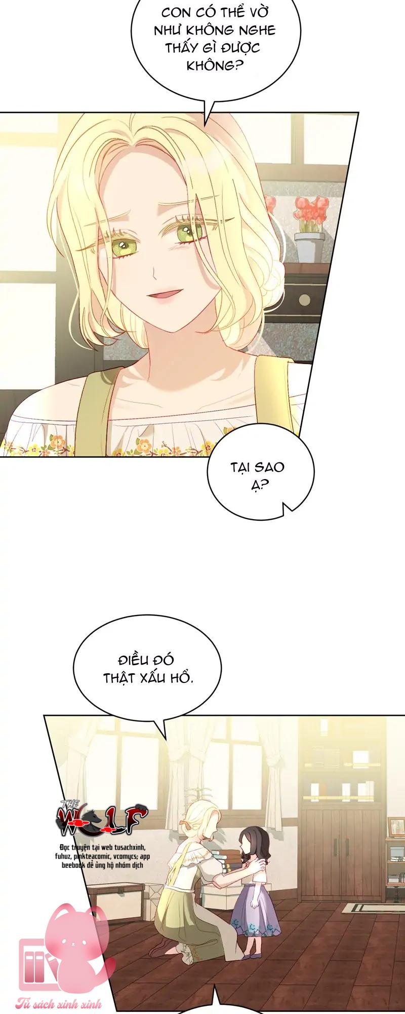 Một Ngày Nọ Bỗng Dưng Cha Xuất Hiện - Chap 24 - Trang 33