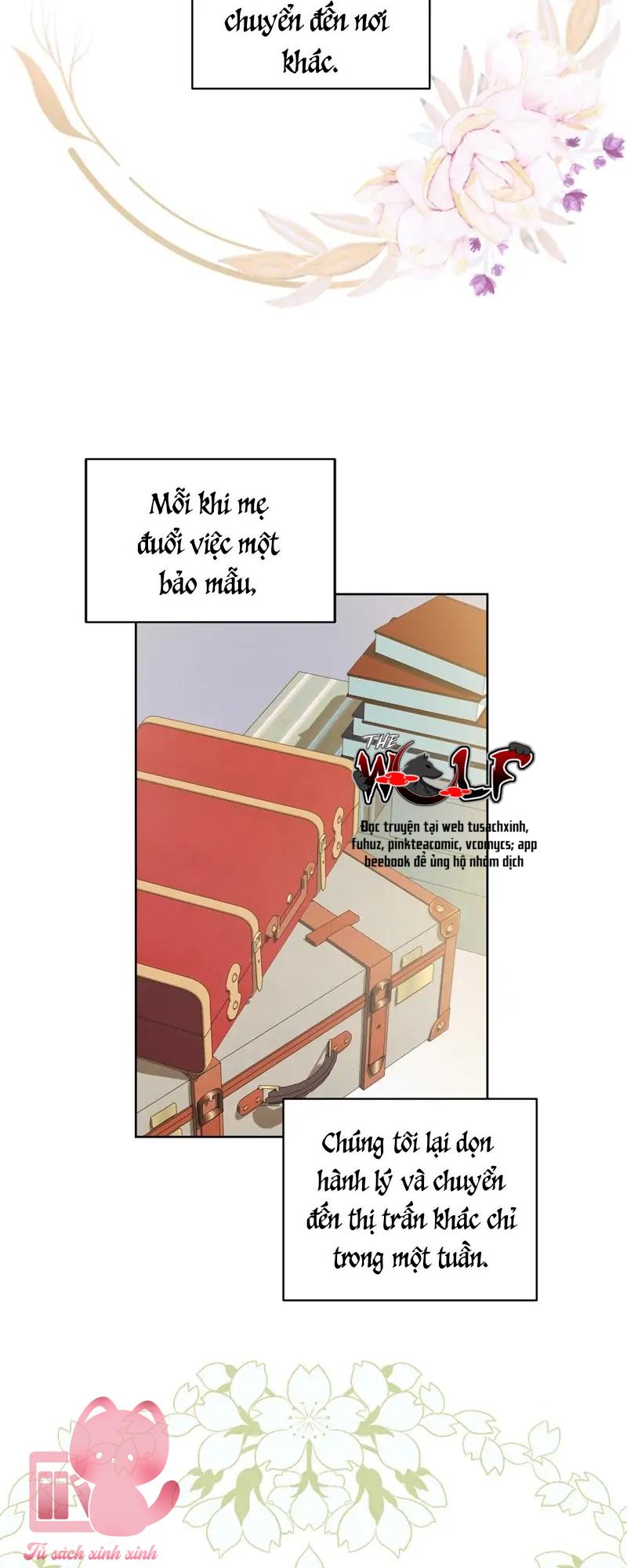 Một Ngày Nọ Bỗng Dưng Cha Xuất Hiện - Chap 24 - Trang 35