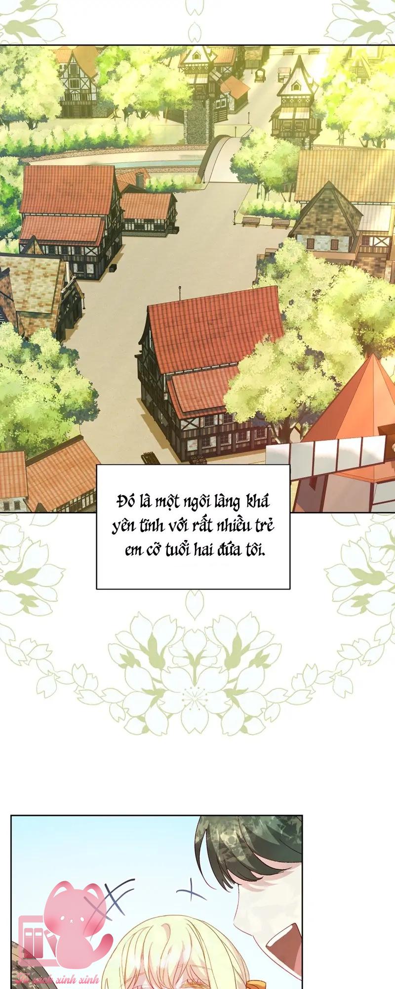 Một Ngày Nọ Bỗng Dưng Cha Xuất Hiện - Chap 24 - Trang 36