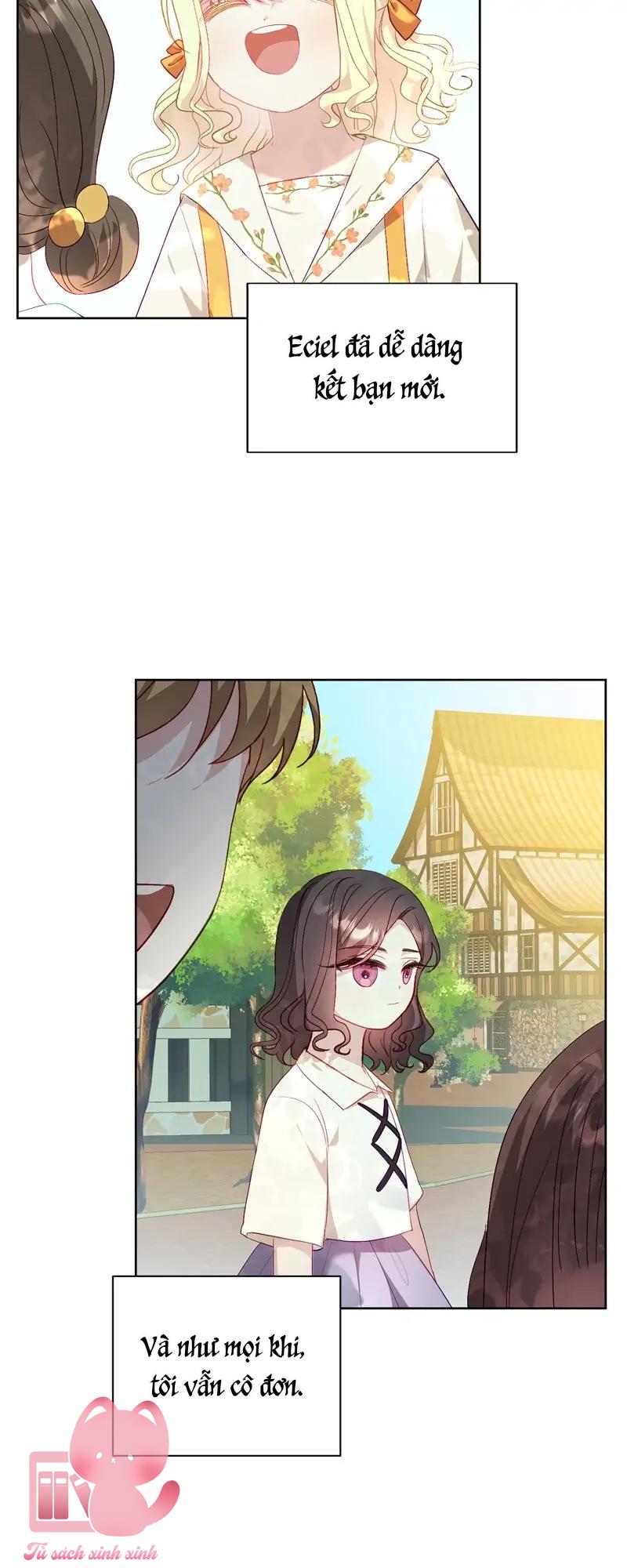 Một Ngày Nọ Bỗng Dưng Cha Xuất Hiện - Chap 24 - Trang 37