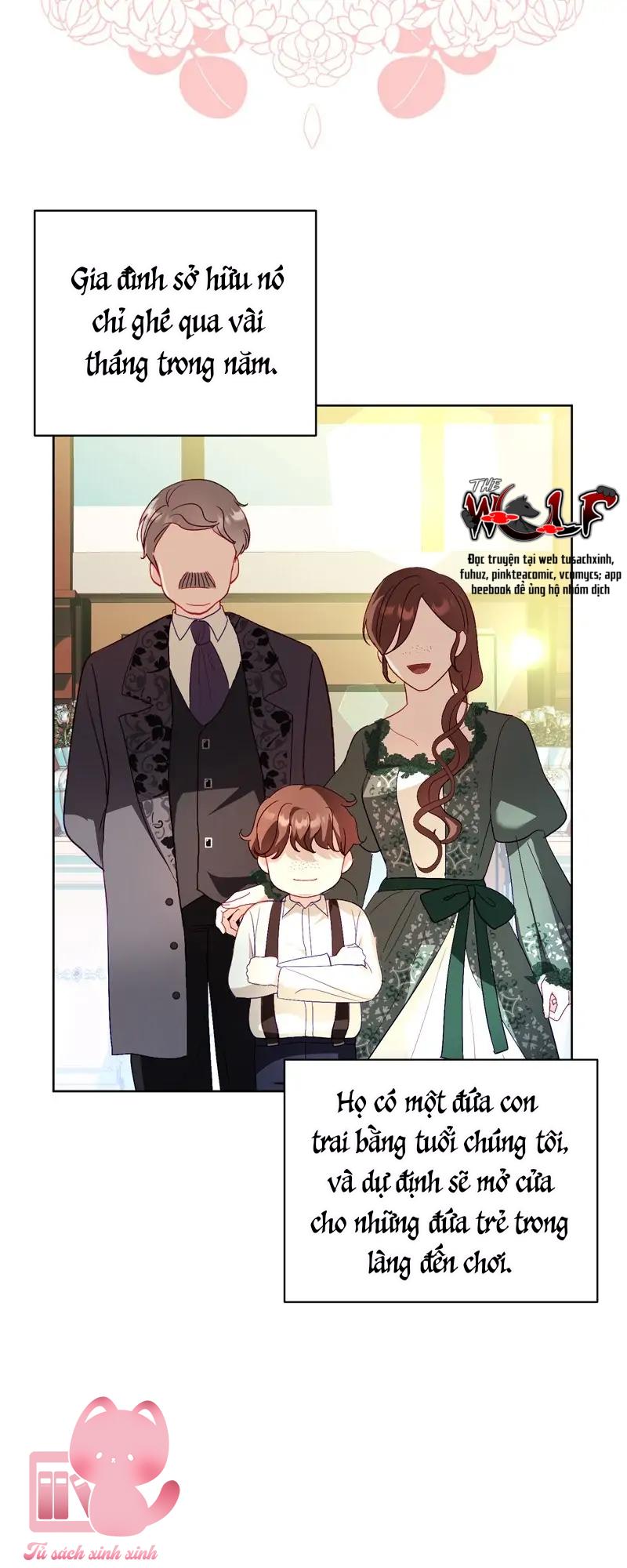 Một Ngày Nọ Bỗng Dưng Cha Xuất Hiện - Chap 24 - Trang 39