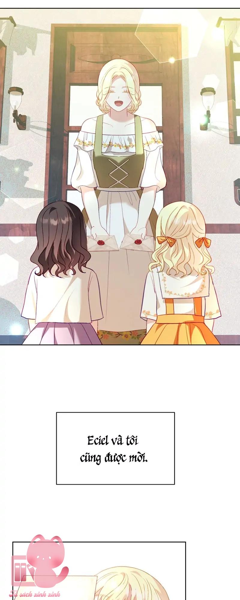 Một Ngày Nọ Bỗng Dưng Cha Xuất Hiện - Chap 24 - Trang 40