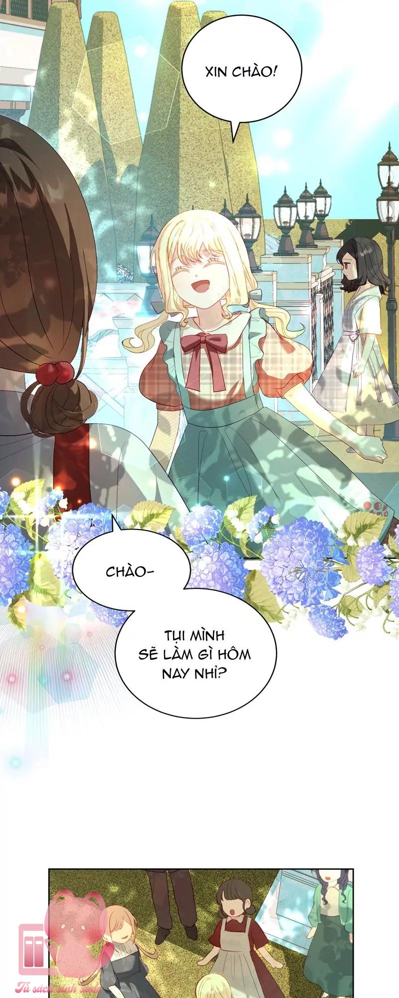 Một Ngày Nọ Bỗng Dưng Cha Xuất Hiện - Chap 24 - Trang 43