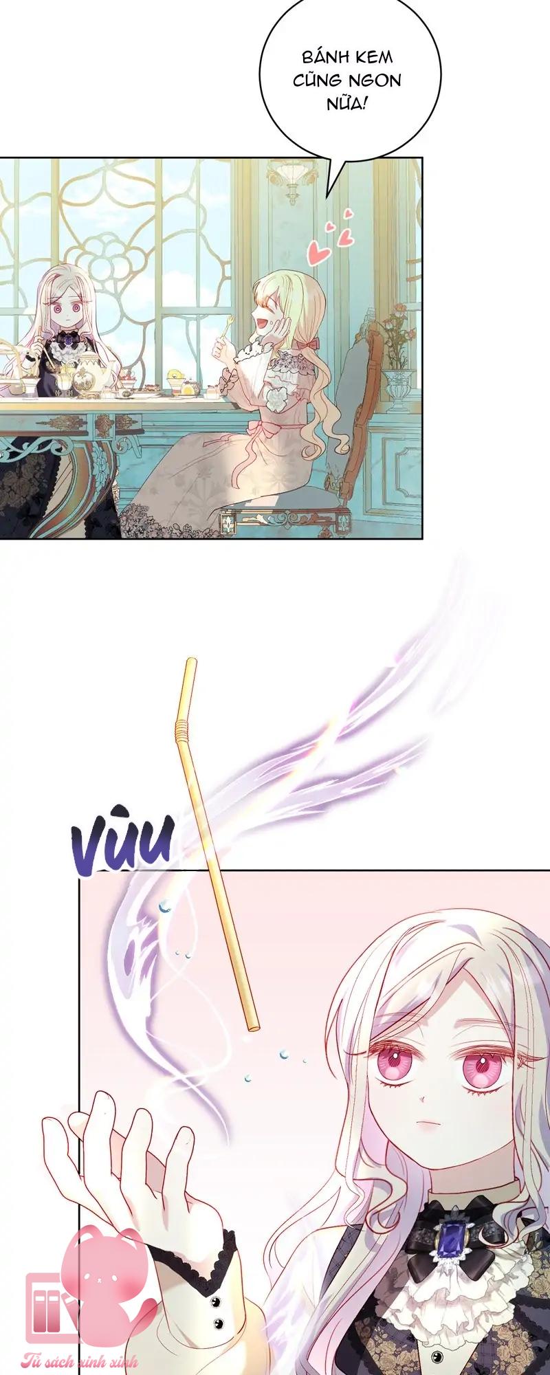 Một Ngày Nọ Bỗng Dưng Cha Xuất Hiện - Chap 24 - Trang 7