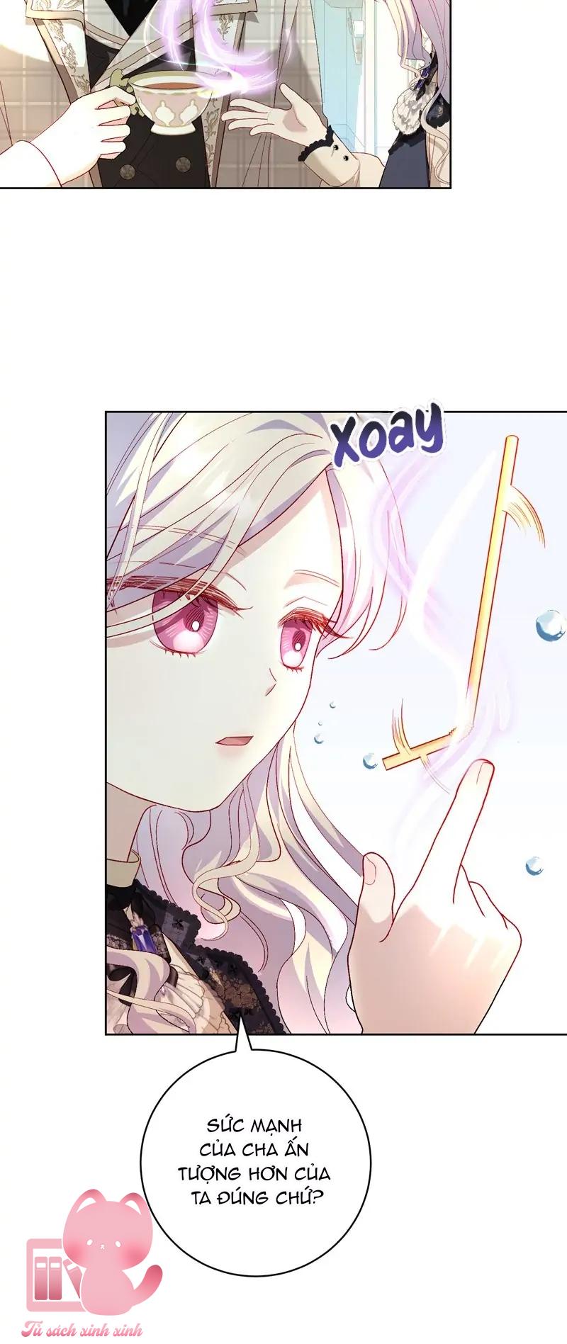 Một Ngày Nọ Bỗng Dưng Cha Xuất Hiện - Chap 24 - Trang 9