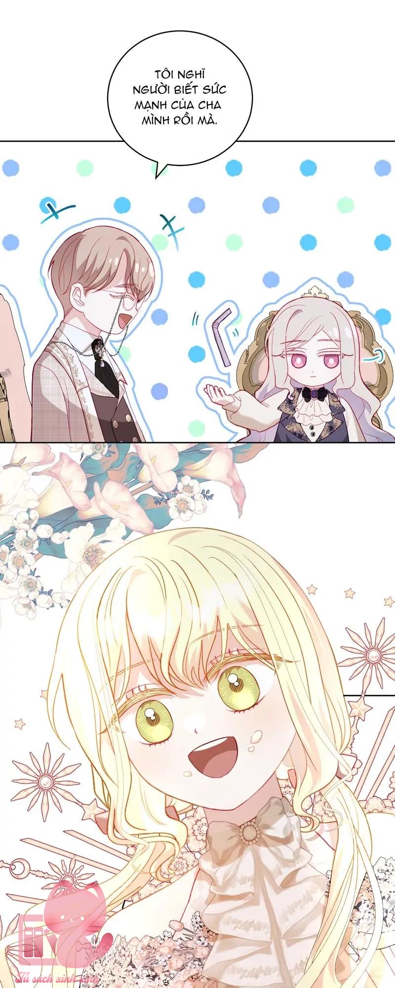Một Ngày Nọ Bỗng Dưng Cha Xuất Hiện - Chap 24 - Trang 10