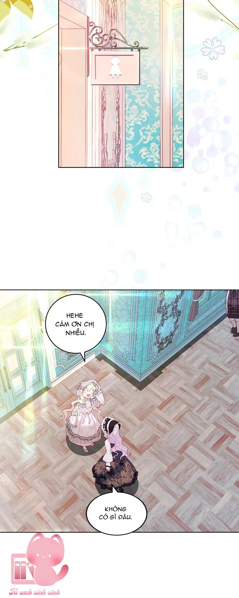Một Ngày Nọ Bỗng Dưng Cha Xuất Hiện - Chap 25 - Trang 11