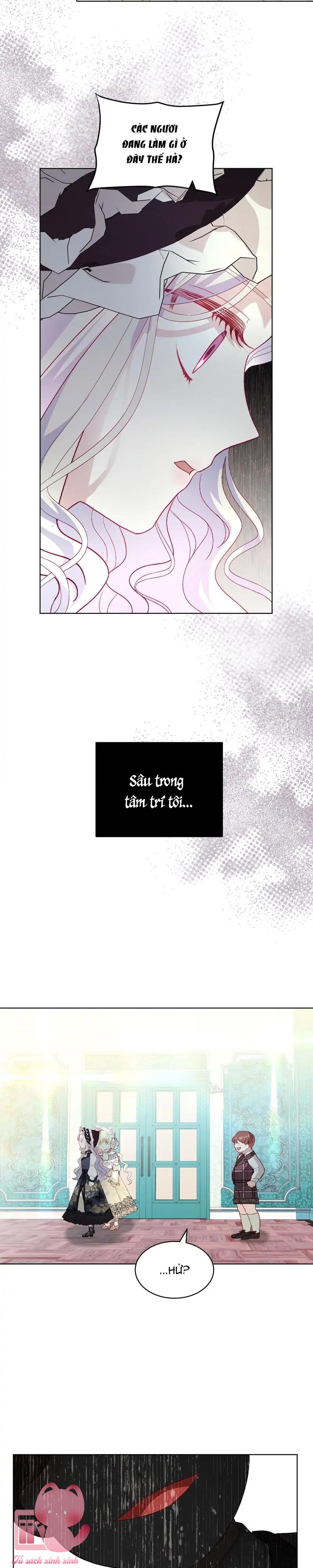 Một Ngày Nọ Bỗng Dưng Cha Xuất Hiện - Chap 25 - Trang 13