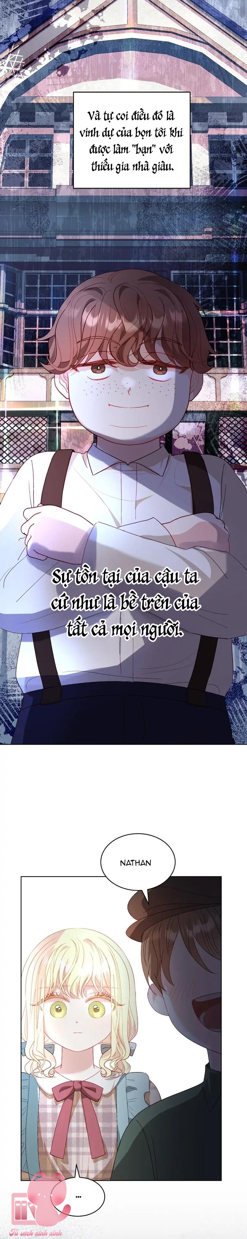Một Ngày Nọ Bỗng Dưng Cha Xuất Hiện - Chap 25 - Trang 17