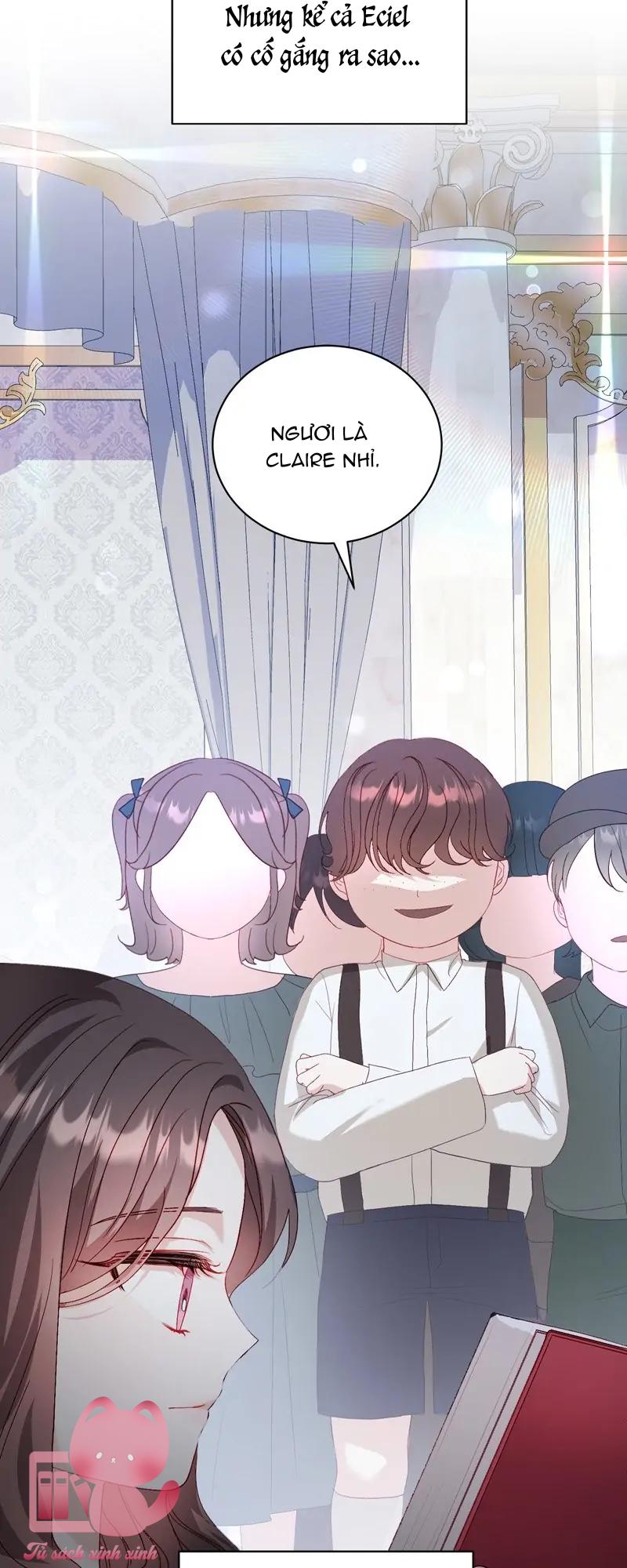 Một Ngày Nọ Bỗng Dưng Cha Xuất Hiện - Chap 25 - Trang 20