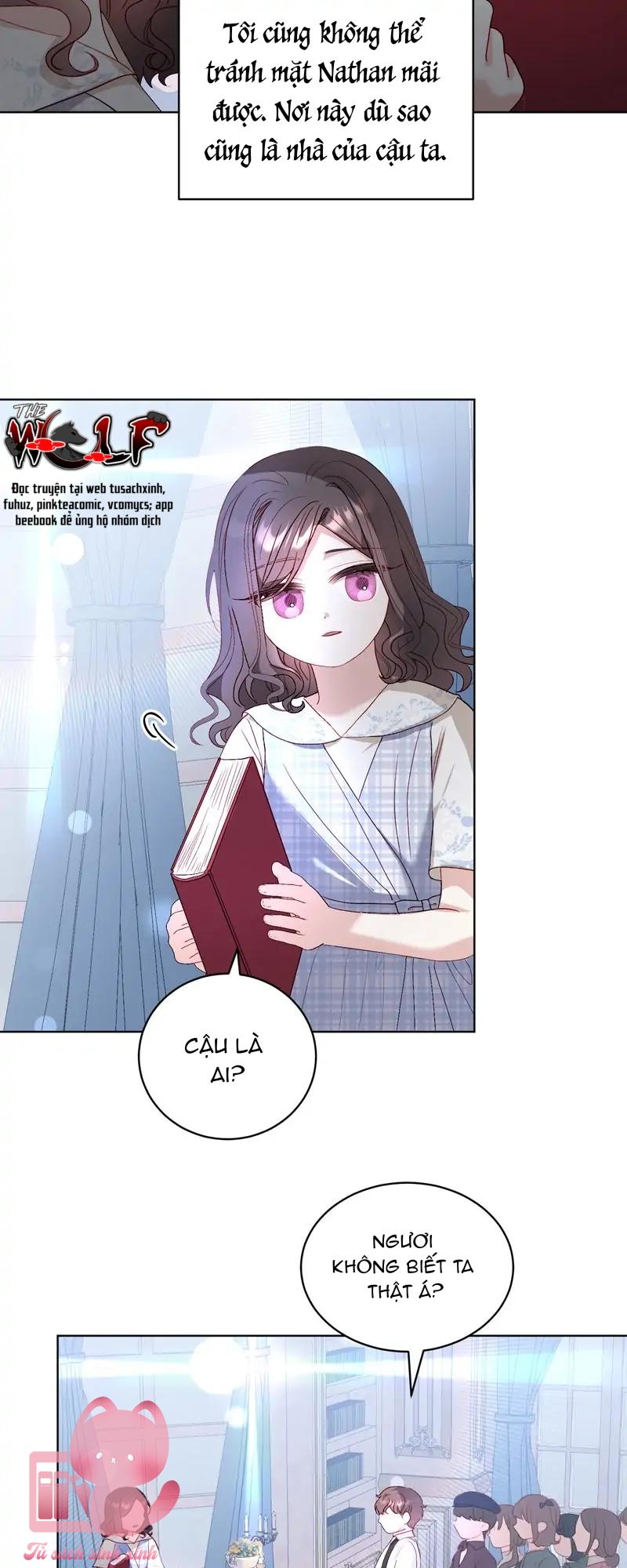 Một Ngày Nọ Bỗng Dưng Cha Xuất Hiện - Chap 25 - Trang 21