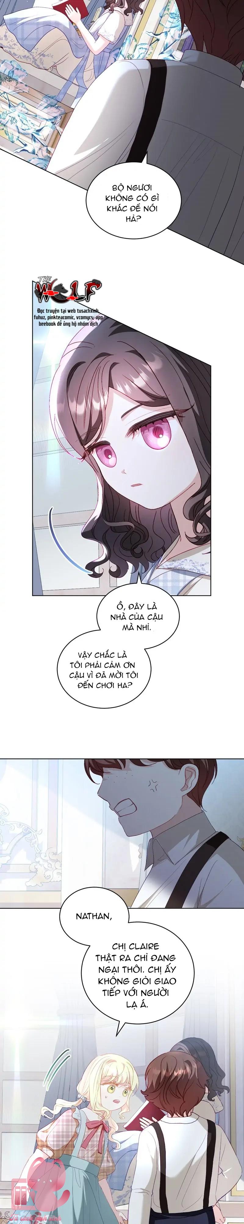 Một Ngày Nọ Bỗng Dưng Cha Xuất Hiện - Chap 25 - Trang 24