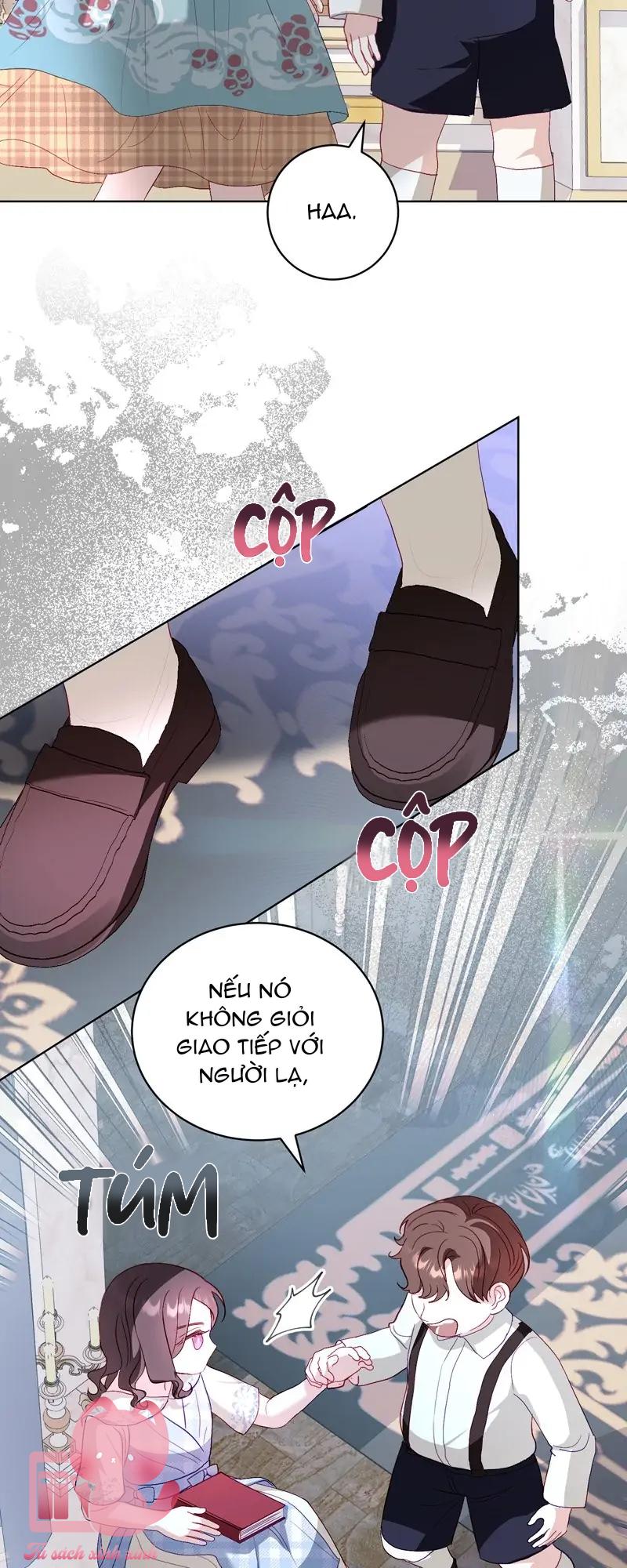 Một Ngày Nọ Bỗng Dưng Cha Xuất Hiện - Chap 25 - Trang 25