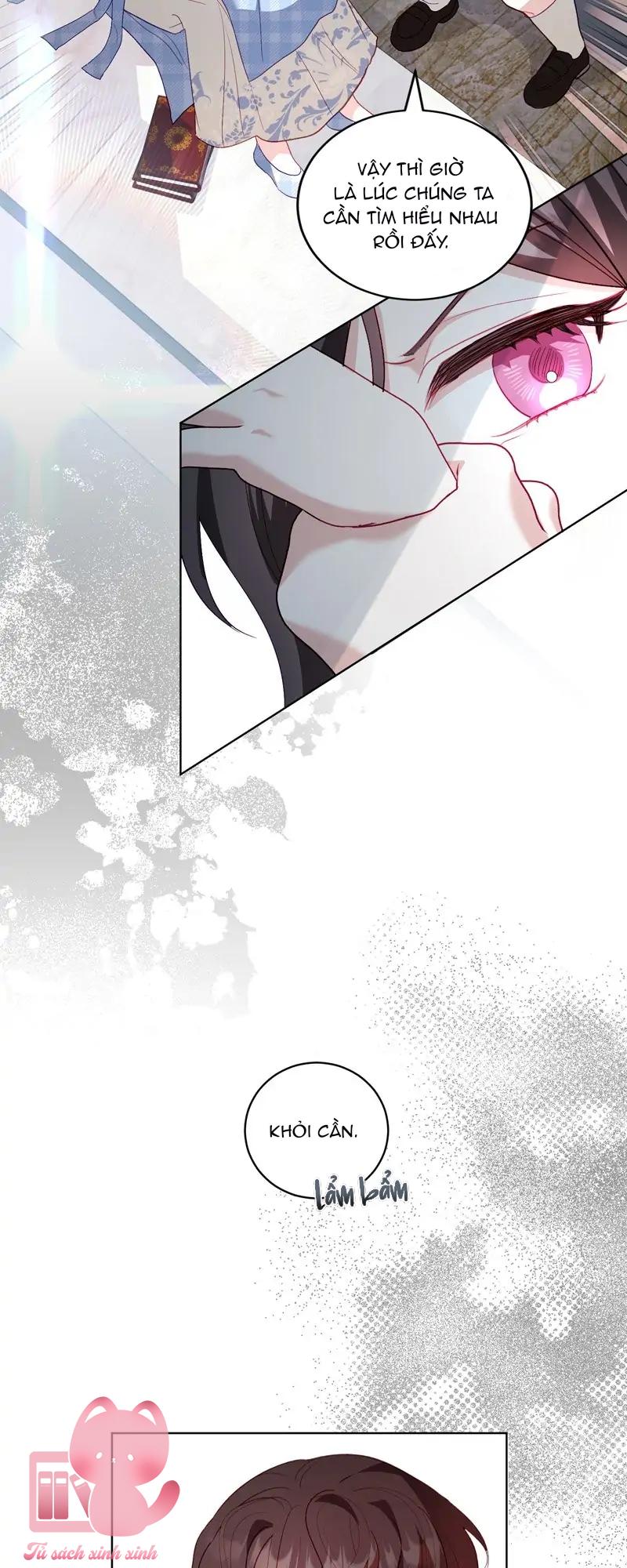 Một Ngày Nọ Bỗng Dưng Cha Xuất Hiện - Chap 25 - Trang 26