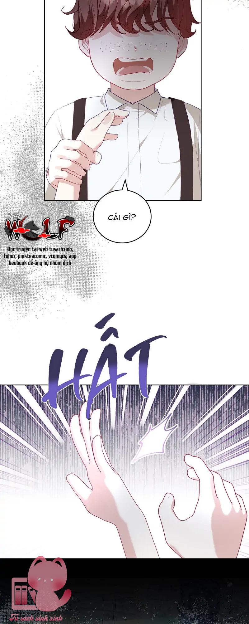 Một Ngày Nọ Bỗng Dưng Cha Xuất Hiện - Chap 25 - Trang 27