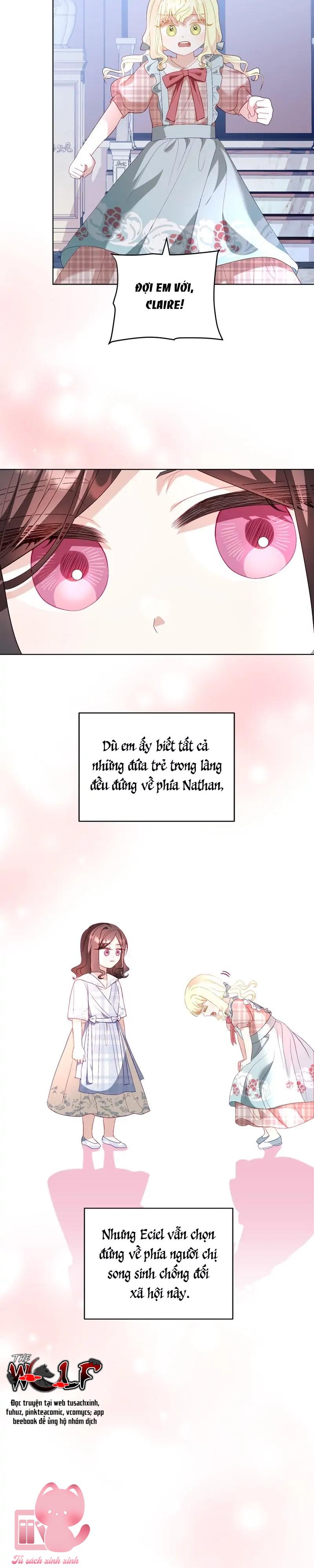 Một Ngày Nọ Bỗng Dưng Cha Xuất Hiện - Chap 25 - Trang 32