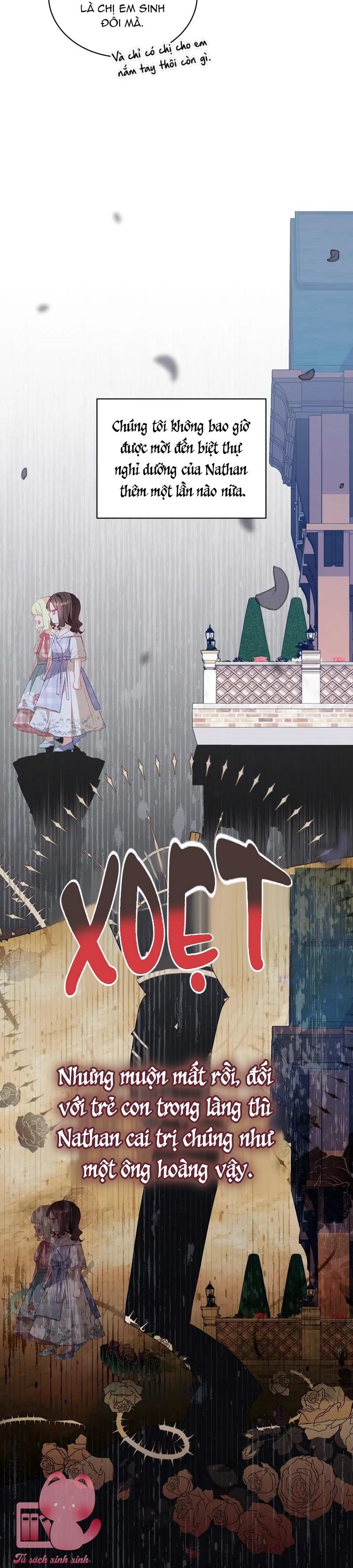 Một Ngày Nọ Bỗng Dưng Cha Xuất Hiện - Chap 25 - Trang 34