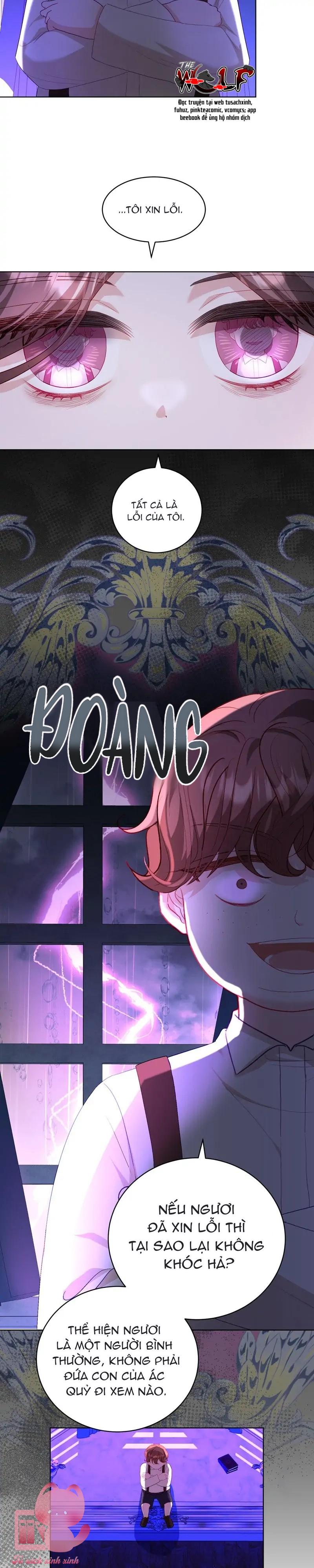Một Ngày Nọ Bỗng Dưng Cha Xuất Hiện - Chap 25 - Trang 44