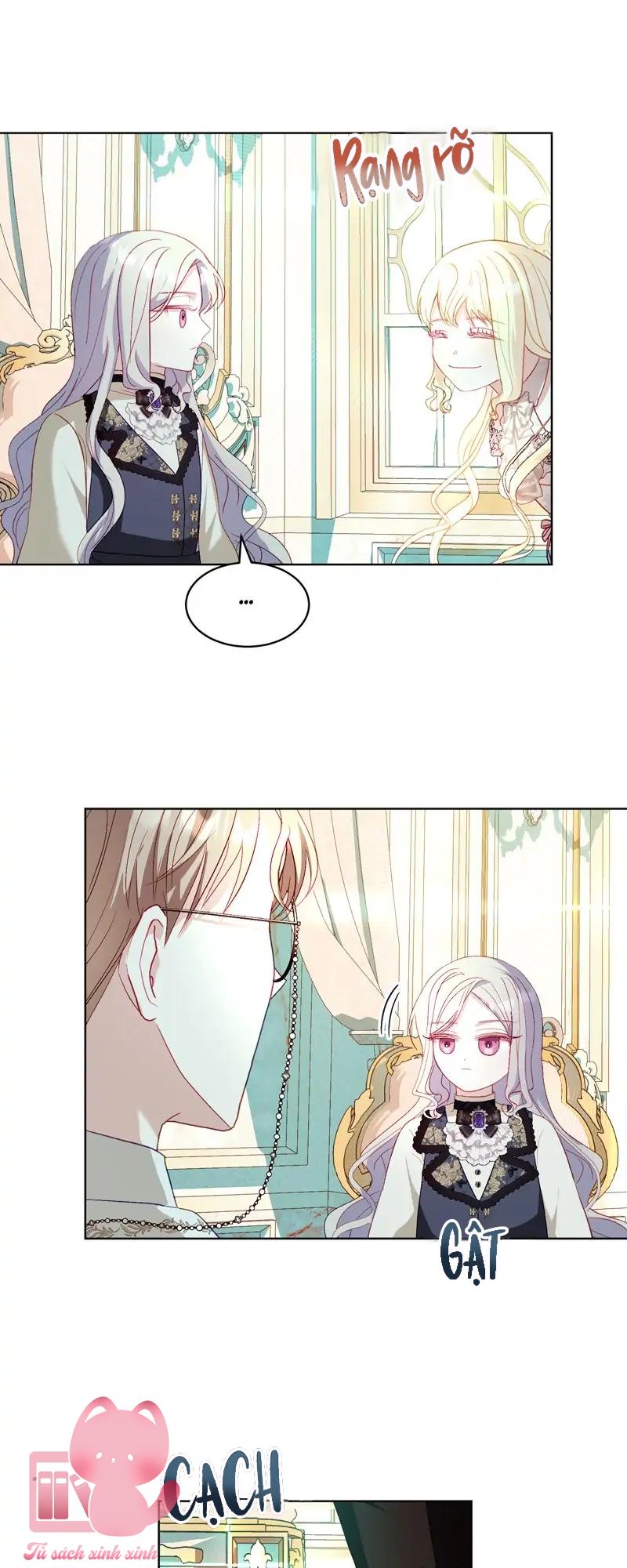 Một Ngày Nọ Bỗng Dưng Cha Xuất Hiện - Chap 25 - Trang 6