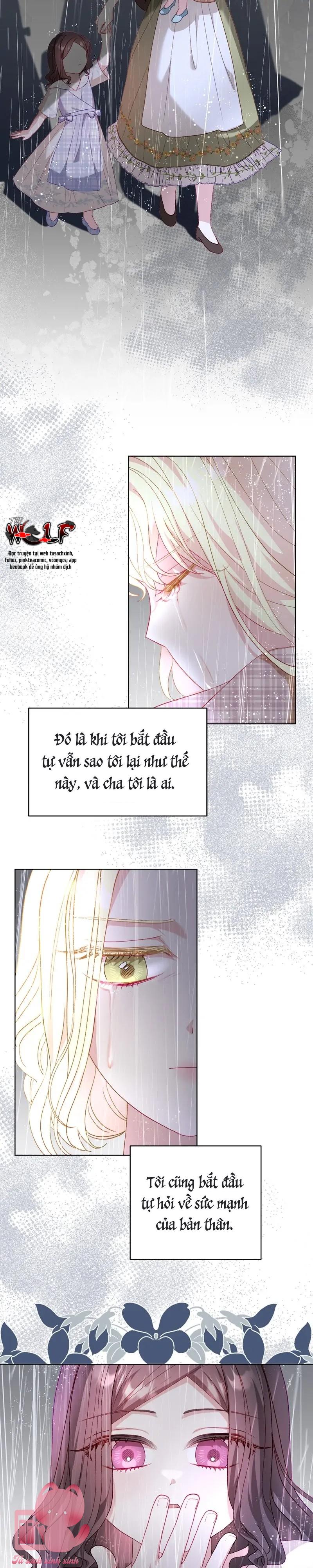 Một Ngày Nọ Bỗng Dưng Cha Xuất Hiện - Chap 25 - Trang 51
