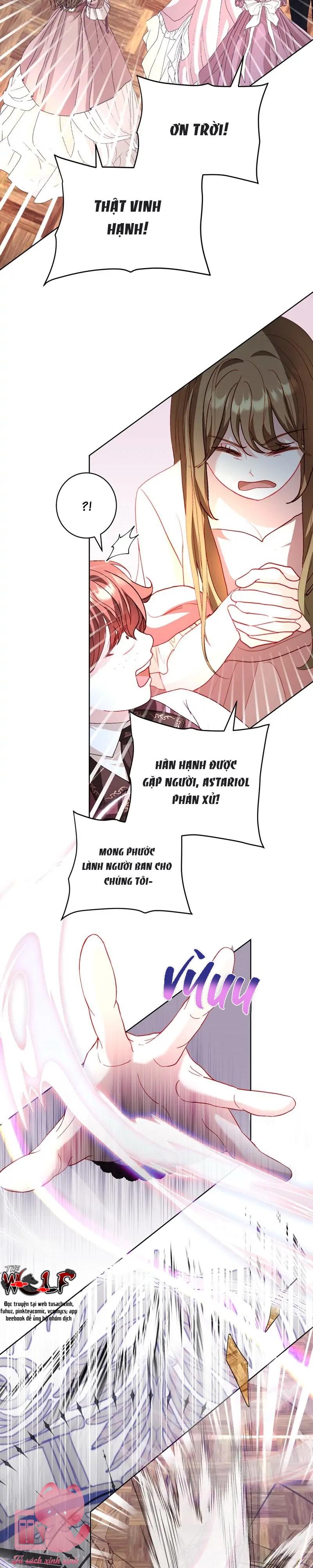 Một Ngày Nọ Bỗng Dưng Cha Xuất Hiện - Chap 26 - Trang 13