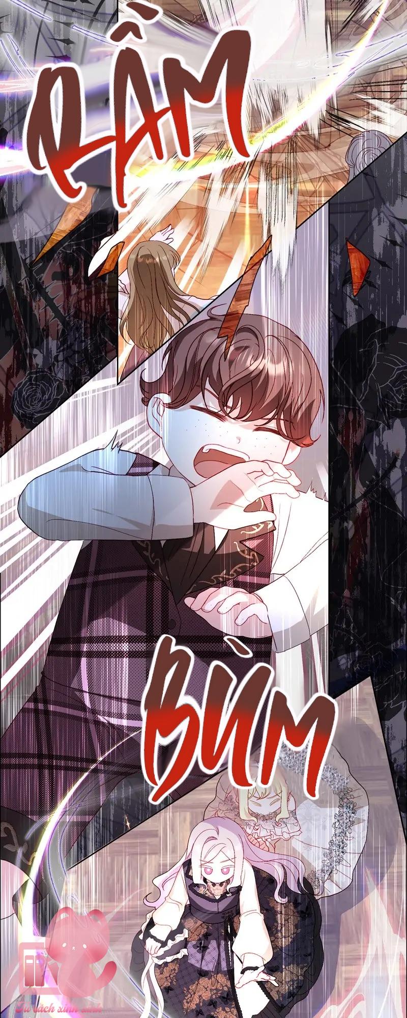 Một Ngày Nọ Bỗng Dưng Cha Xuất Hiện - Chap 26 - Trang 14