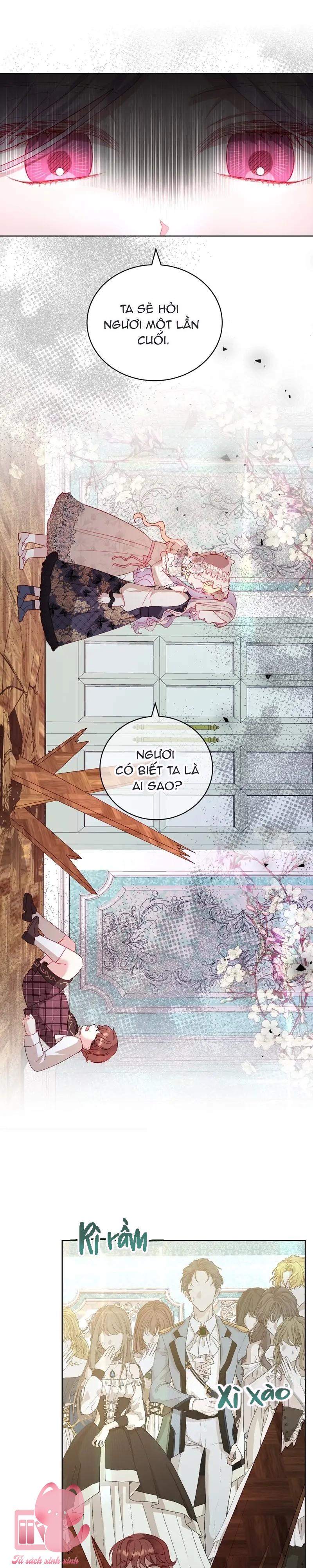 Một Ngày Nọ Bỗng Dưng Cha Xuất Hiện - Chap 26 - Trang 18