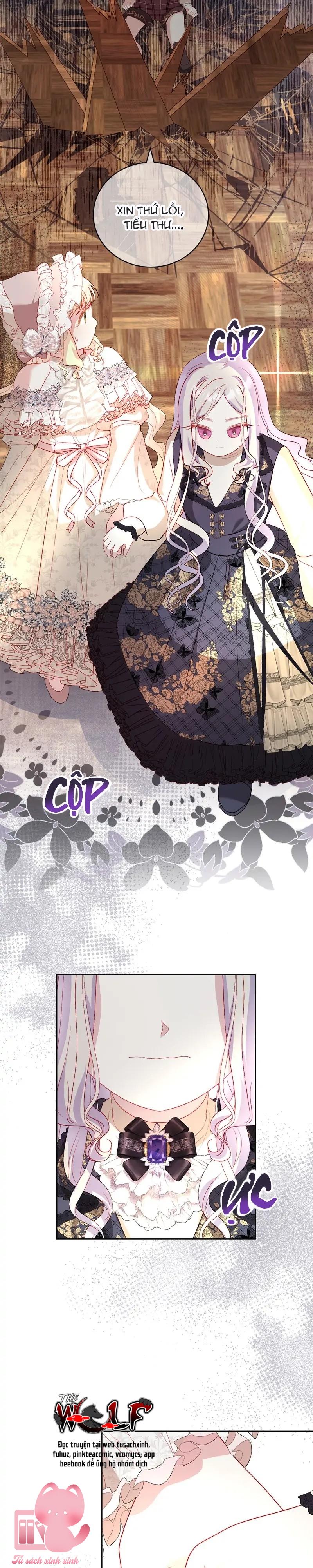 Một Ngày Nọ Bỗng Dưng Cha Xuất Hiện - Chap 26 - Trang 20