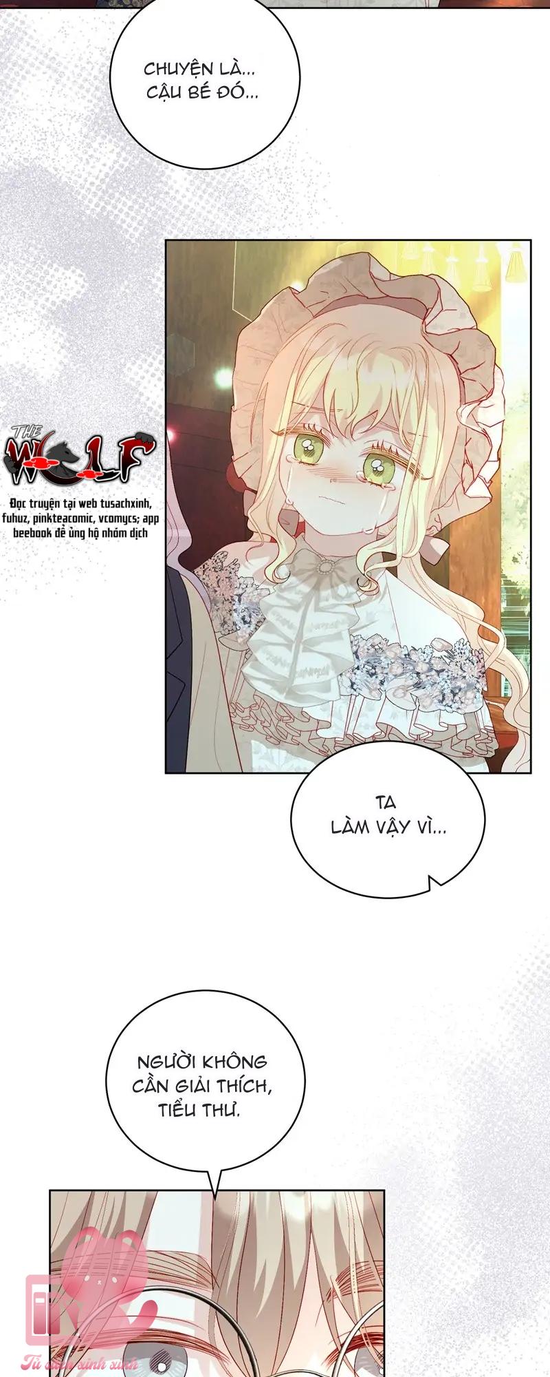 Một Ngày Nọ Bỗng Dưng Cha Xuất Hiện - Chap 26 - Trang 28