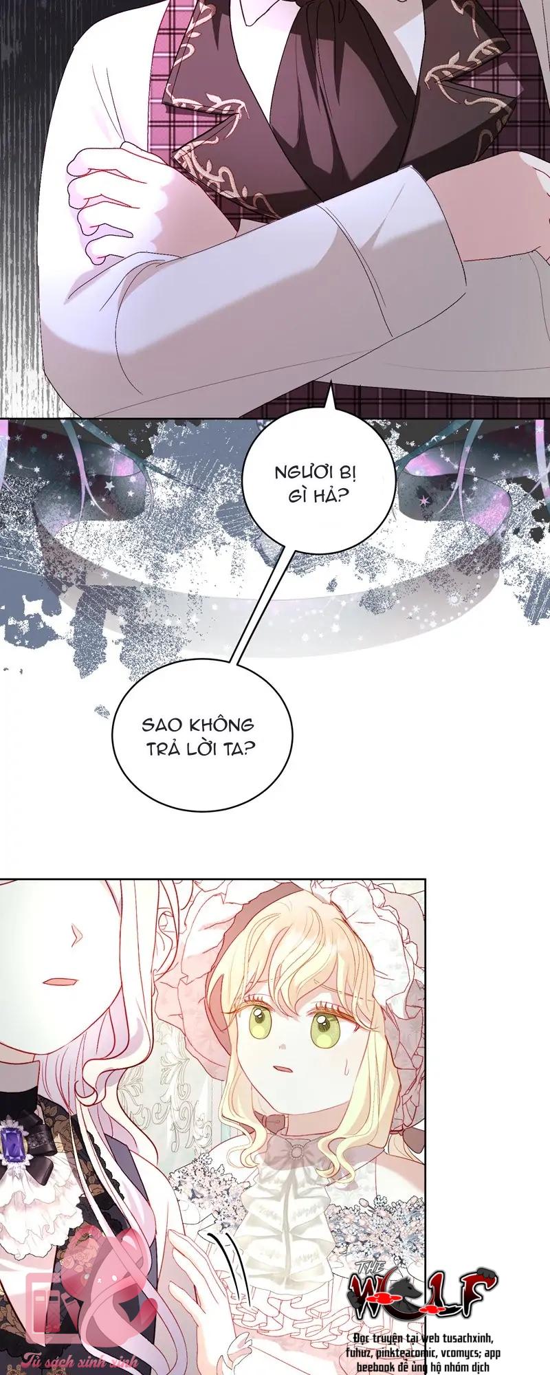 Một Ngày Nọ Bỗng Dưng Cha Xuất Hiện - Chap 26 - Trang 4