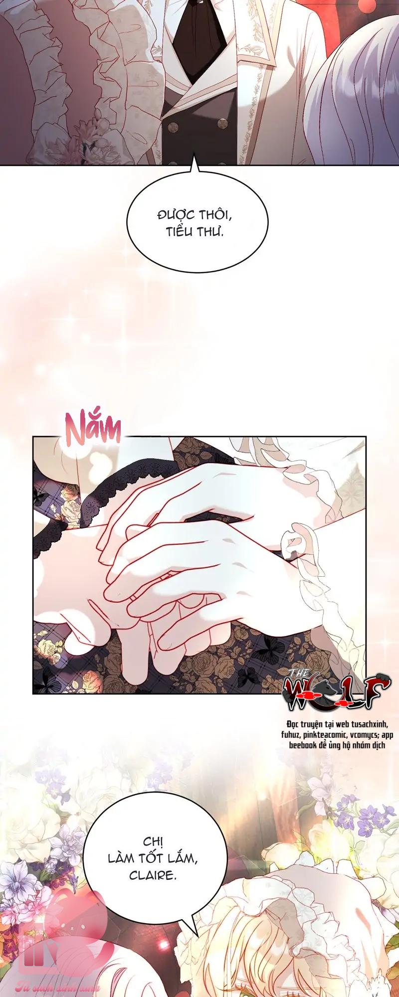 Một Ngày Nọ Bỗng Dưng Cha Xuất Hiện - Chap 26 - Trang 31