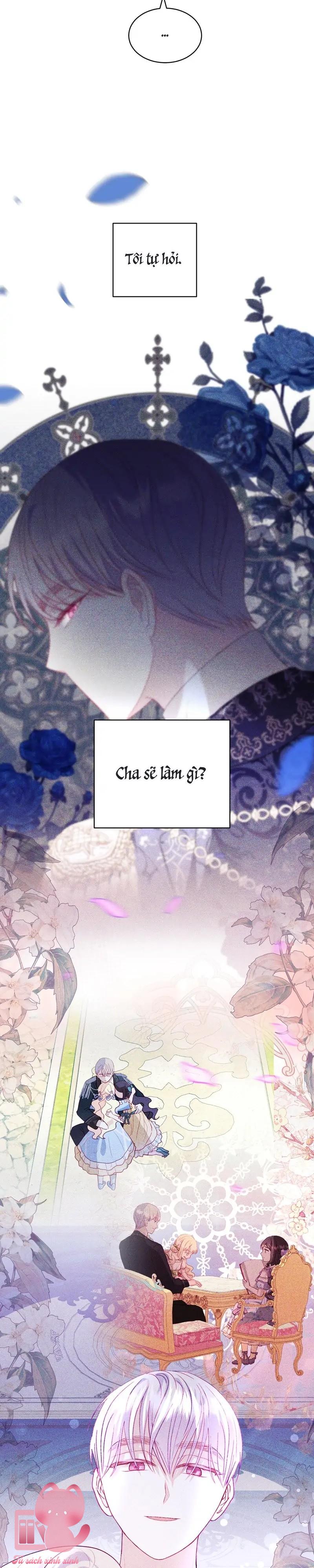 Một Ngày Nọ Bỗng Dưng Cha Xuất Hiện - Chap 26 - Trang 33