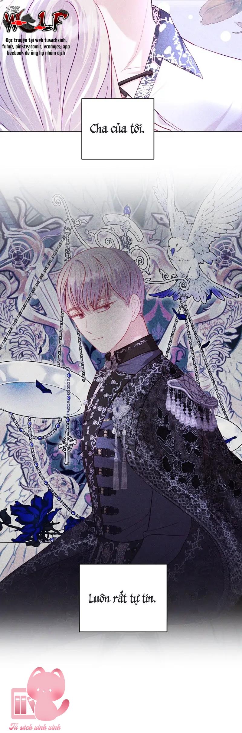 Một Ngày Nọ Bỗng Dưng Cha Xuất Hiện - Chap 26 - Trang 34
