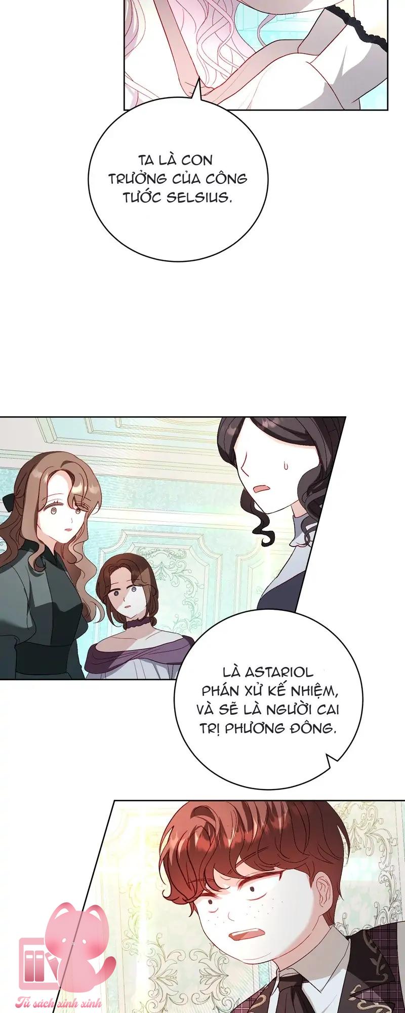 Một Ngày Nọ Bỗng Dưng Cha Xuất Hiện - Chap 26 - Trang 9