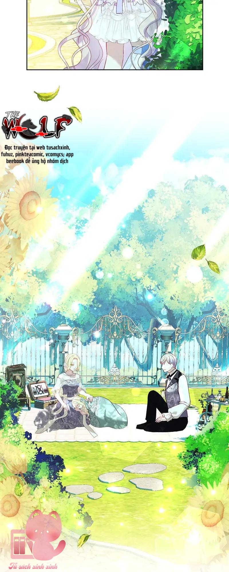 Một Ngày Nọ Bỗng Dưng Cha Xuất Hiện - Chap 27 - Trang 13