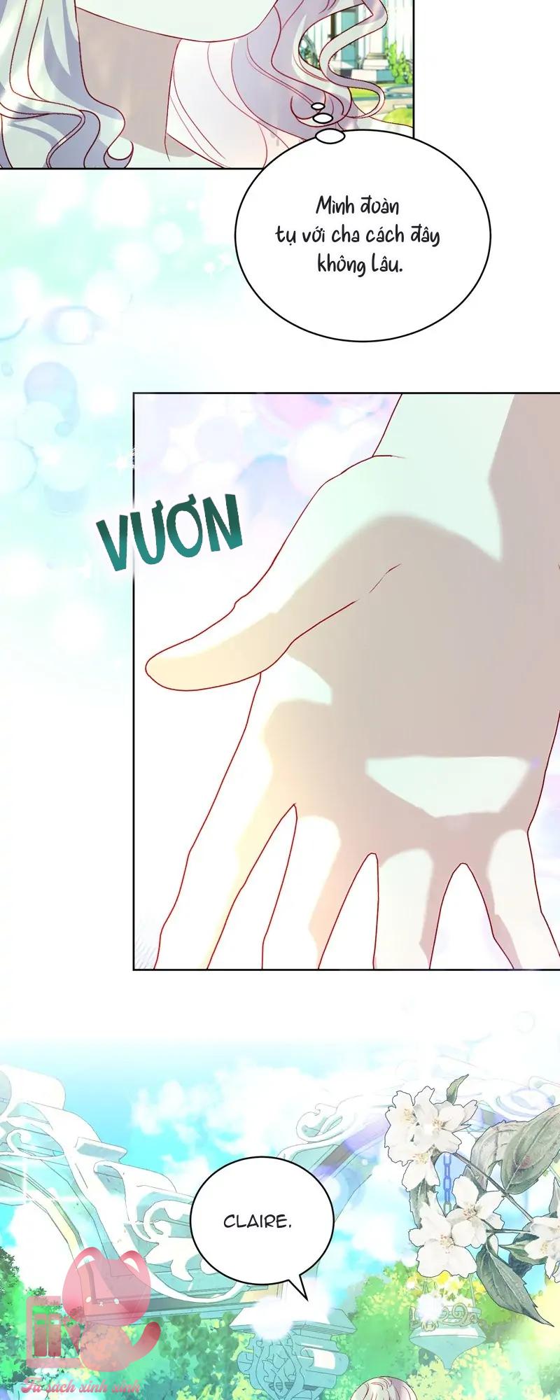 Một Ngày Nọ Bỗng Dưng Cha Xuất Hiện - Chap 27 - Trang 17