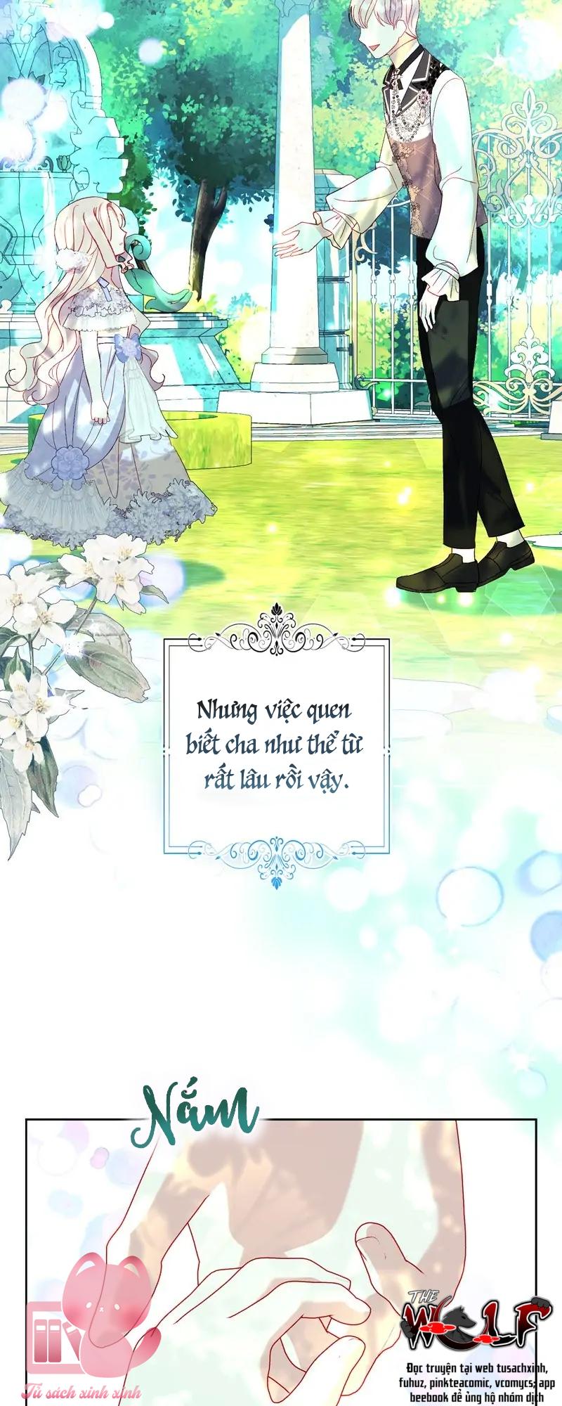 Một Ngày Nọ Bỗng Dưng Cha Xuất Hiện - Chap 27 - Trang 18