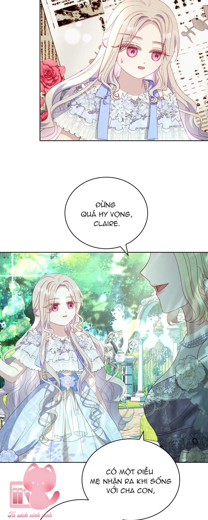 Một Ngày Nọ Bỗng Dưng Cha Xuất Hiện - Chap 27 - Trang 21